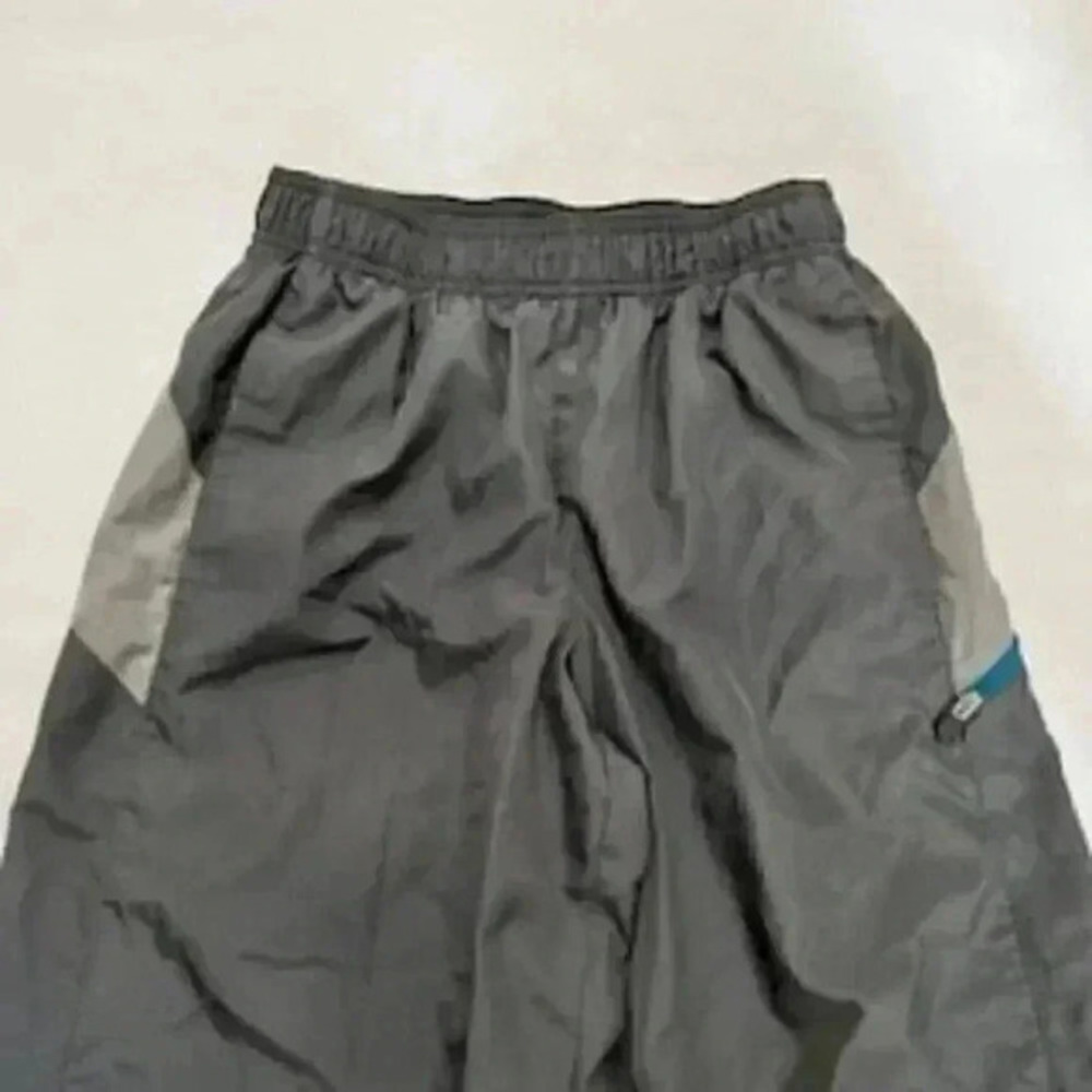 Champion Gray Fully‎ Mesh Lined Trainers Soccer Workout Unisex Pants Size Medium - Picture 6 of 12